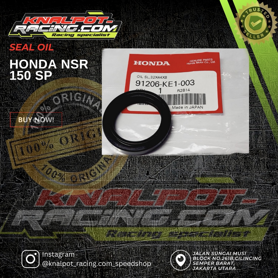 SEAL OIL HONDA NSR 150 SP